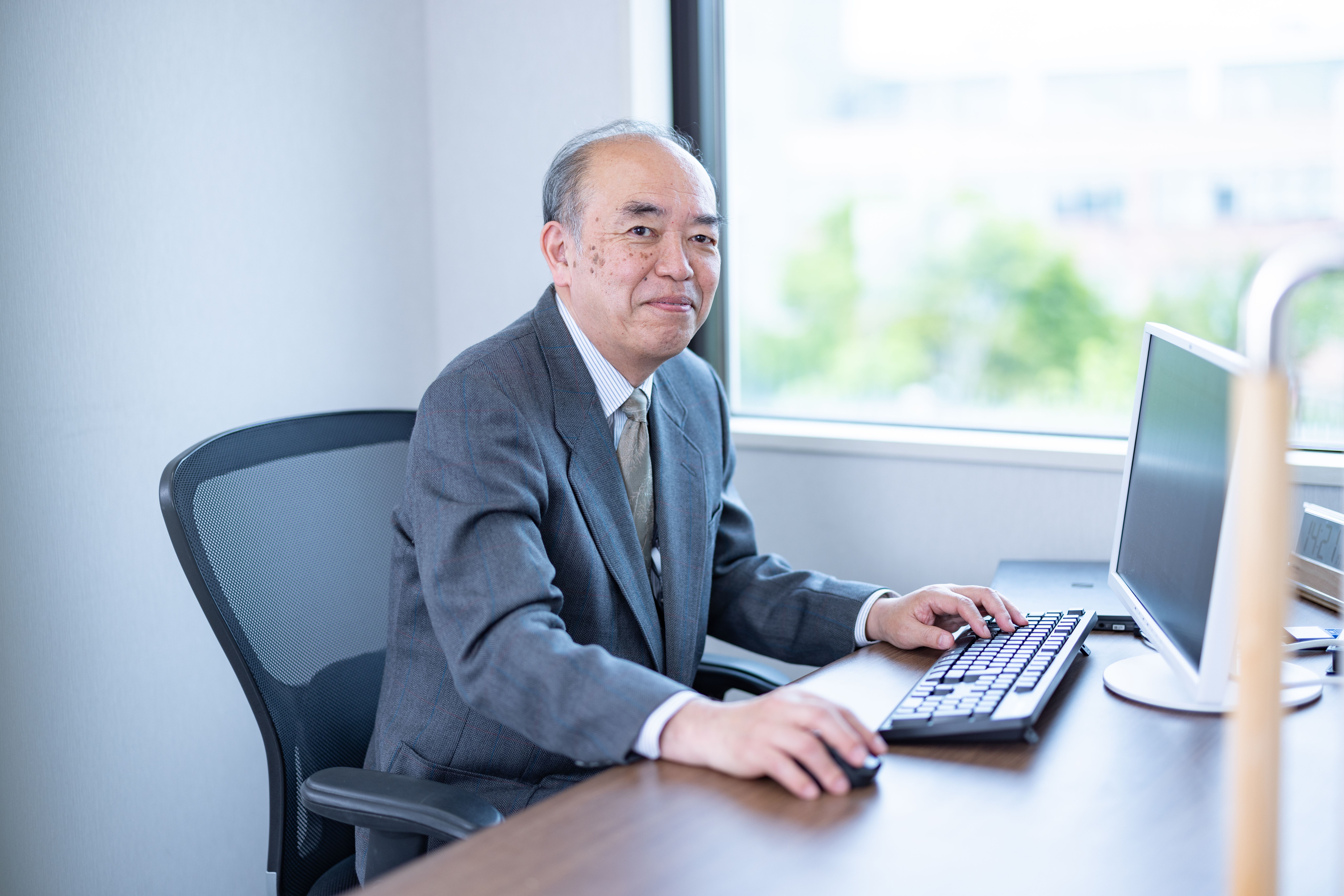 間賀田 泰寛